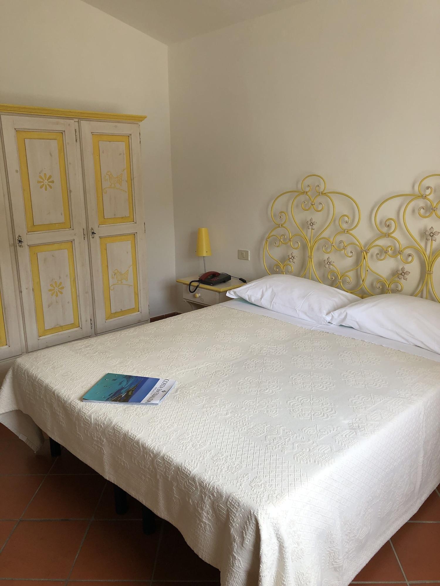 Hotel Piccolo Pevero Porto Cervo Kültér fotó
