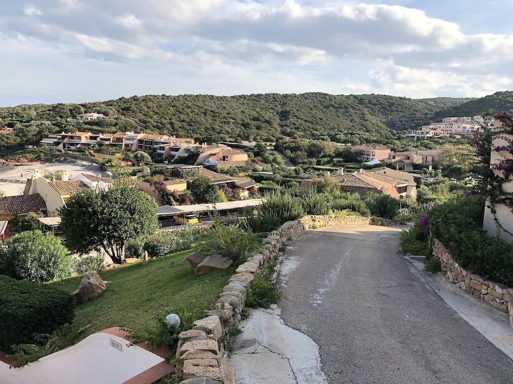 Hotel Piccolo Pevero Porto Cervo Kültér fotó