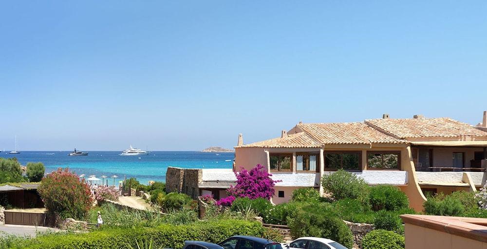 Hotel Piccolo Pevero Porto Cervo Kültér fotó