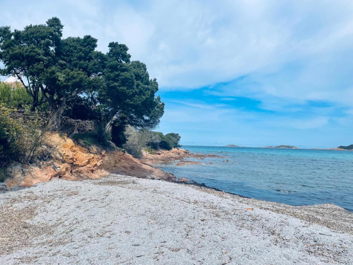 Hotel Piccolo Pevero Porto Cervo Kültér fotó