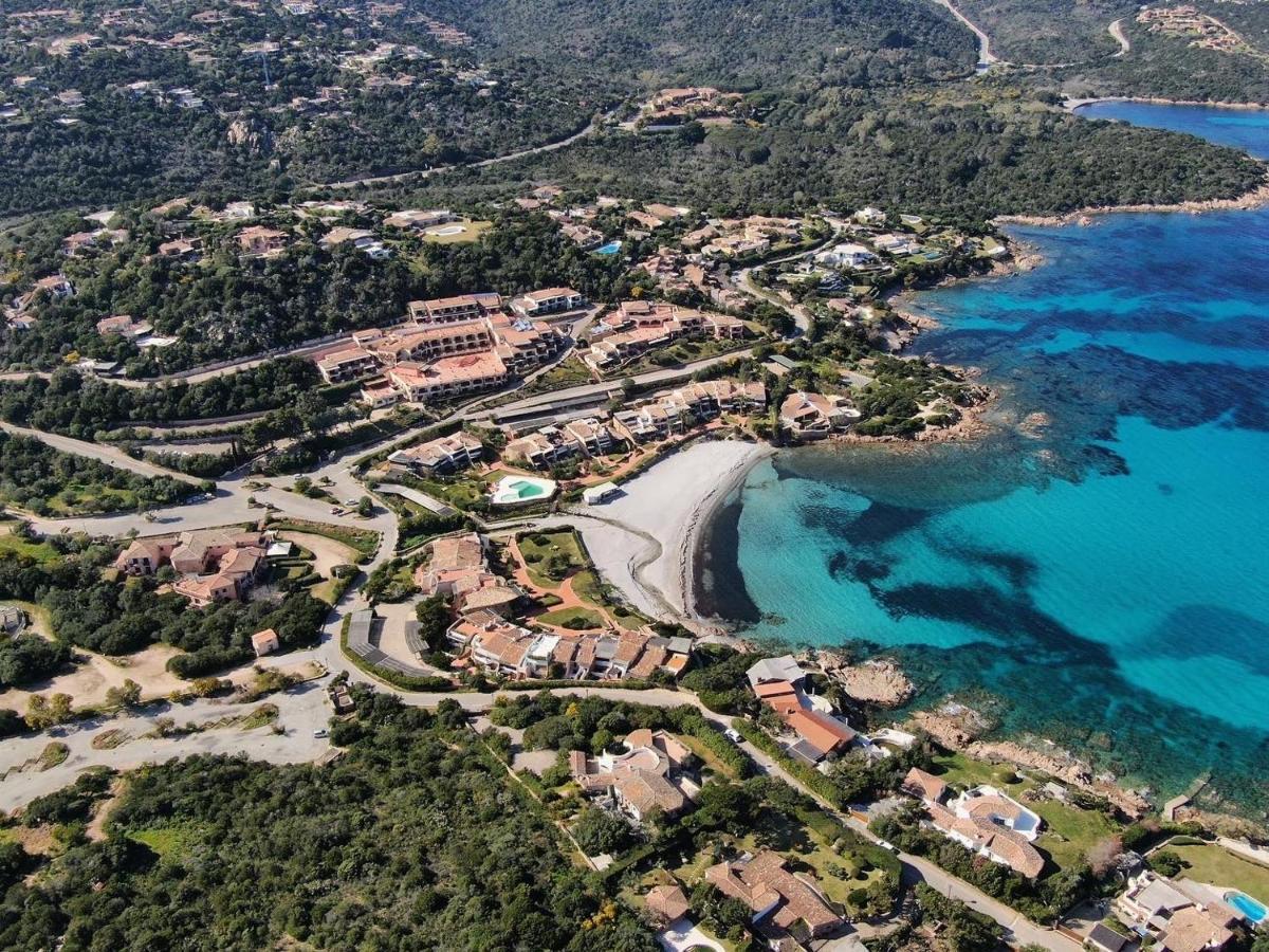 Hotel Piccolo Pevero Porto Cervo Kültér fotó