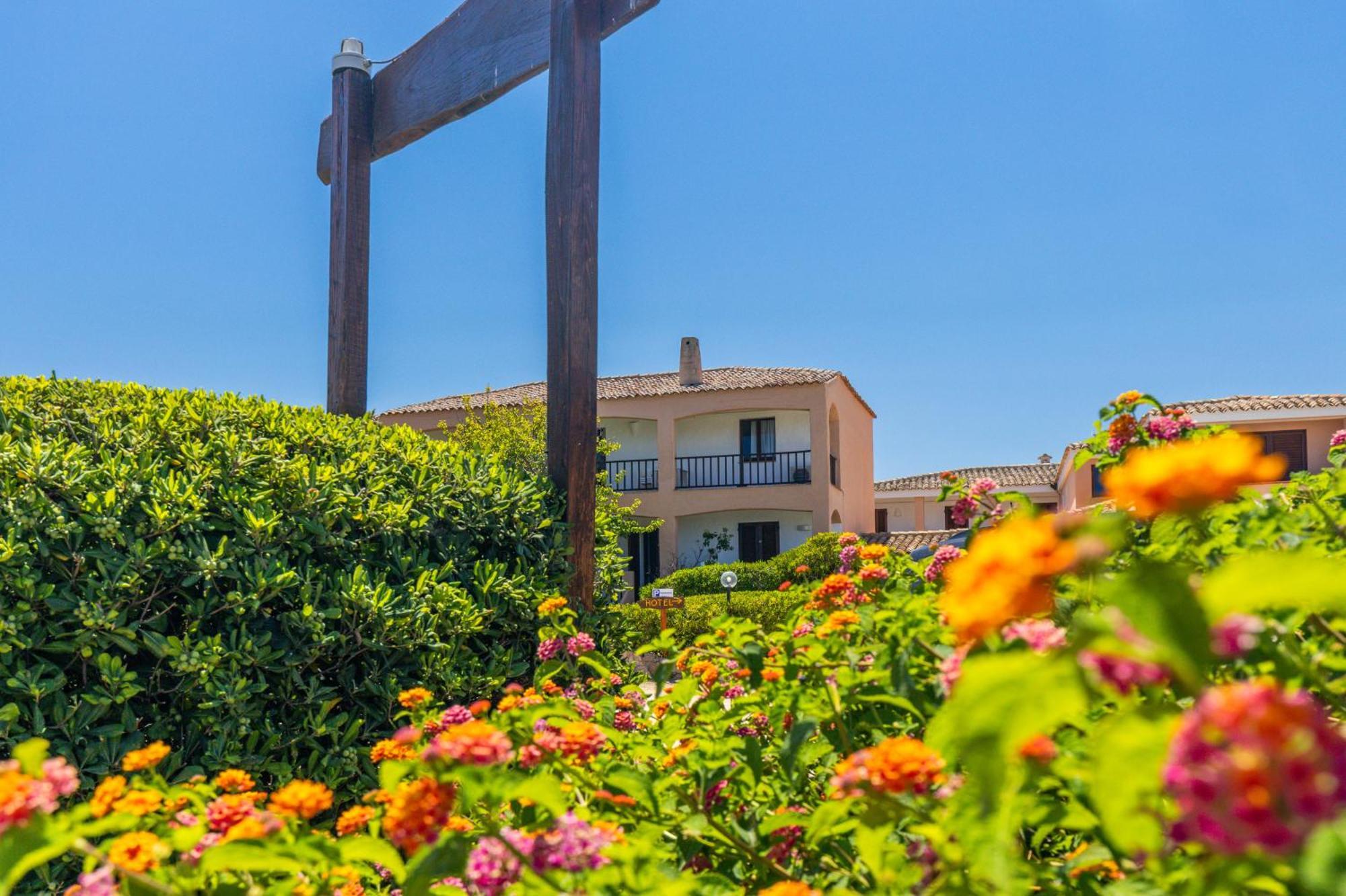 Hotel Piccolo Pevero Porto Cervo Kültér fotó
