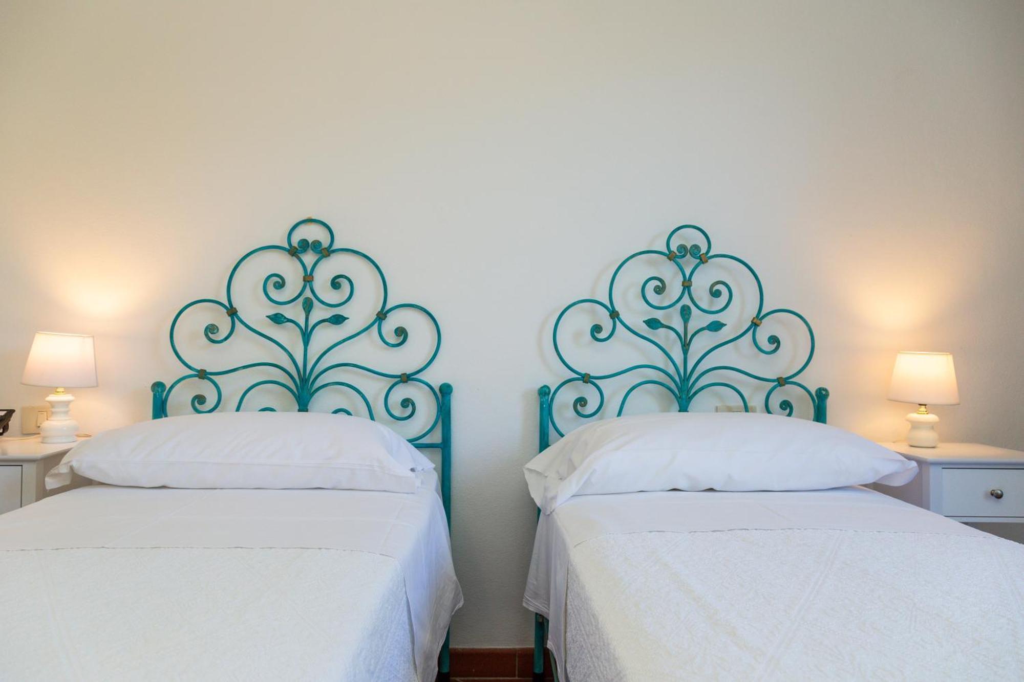 Hotel Piccolo Pevero Porto Cervo Kültér fotó