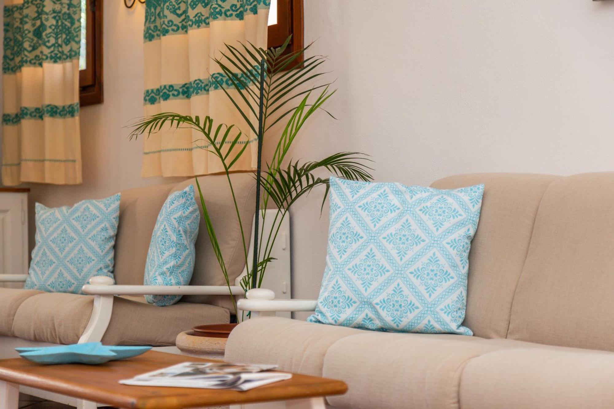 Hotel Piccolo Pevero Porto Cervo Kültér fotó