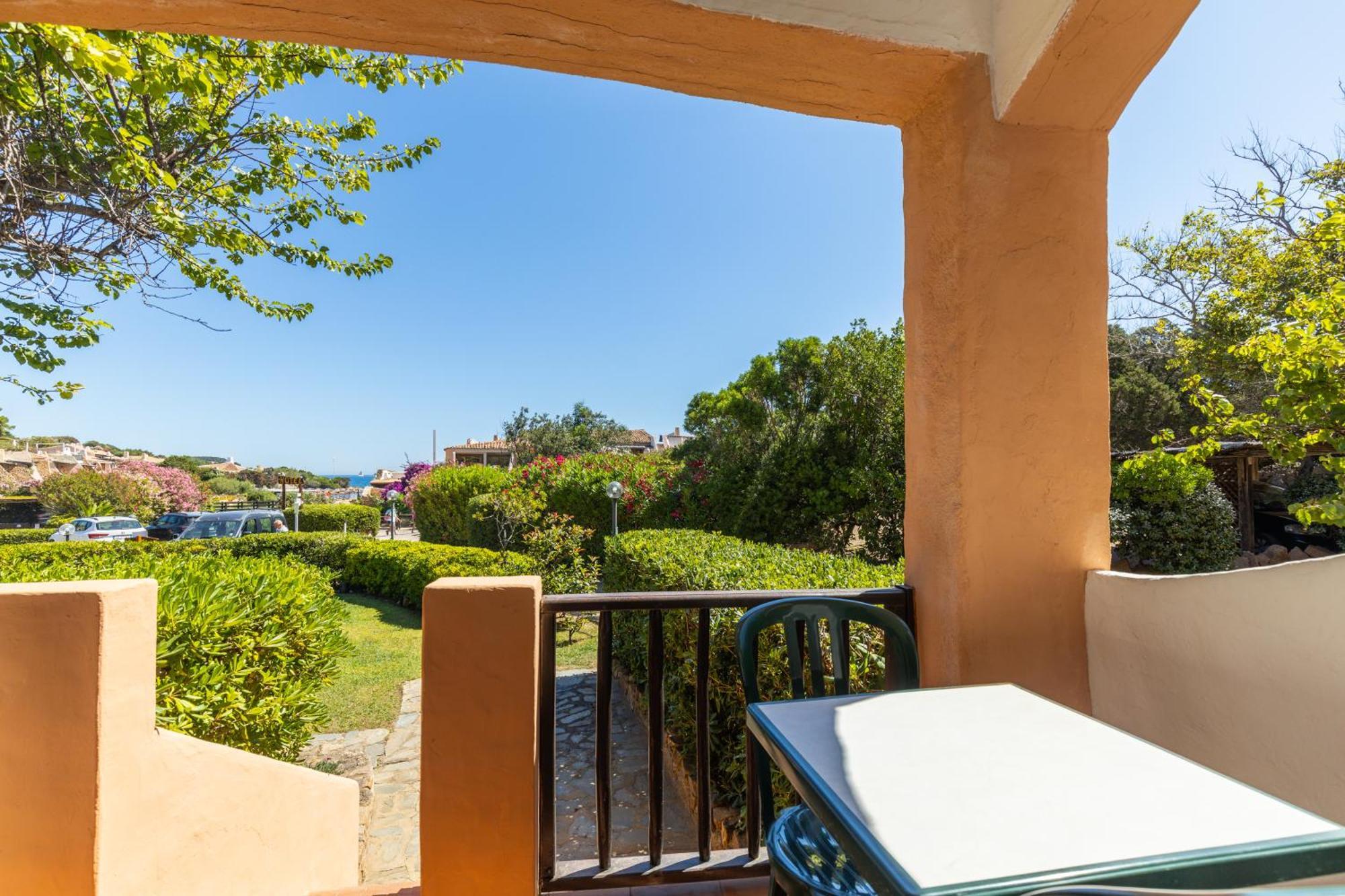 Hotel Piccolo Pevero Porto Cervo Kültér fotó