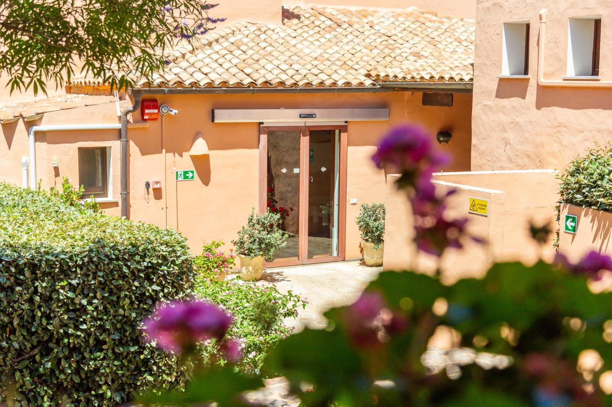 Hotel Piccolo Pevero Porto Cervo Kültér fotó