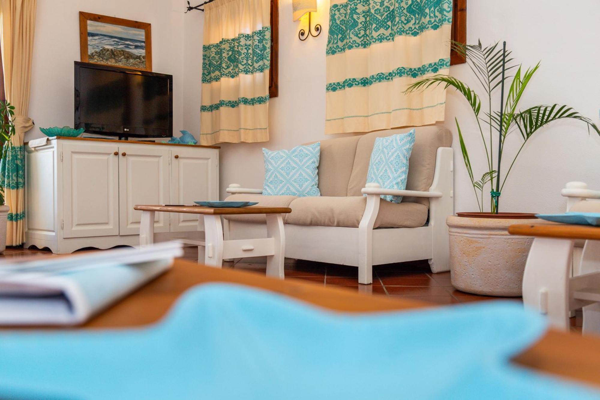 Hotel Piccolo Pevero Porto Cervo Kültér fotó