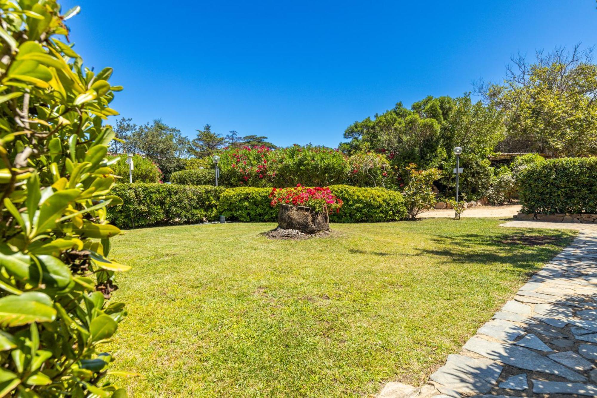 Hotel Piccolo Pevero Porto Cervo Kültér fotó
