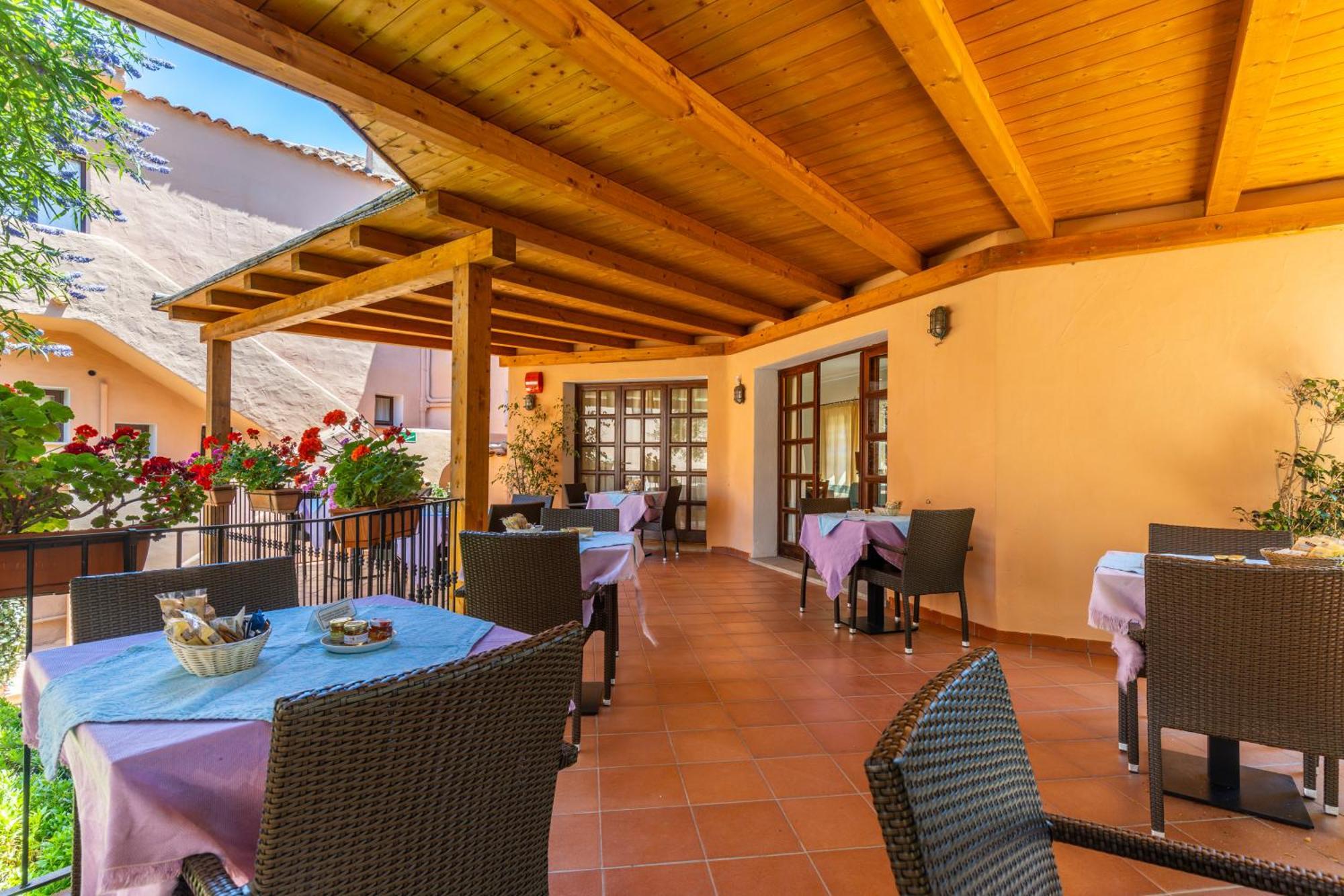 Hotel Piccolo Pevero Porto Cervo Kültér fotó