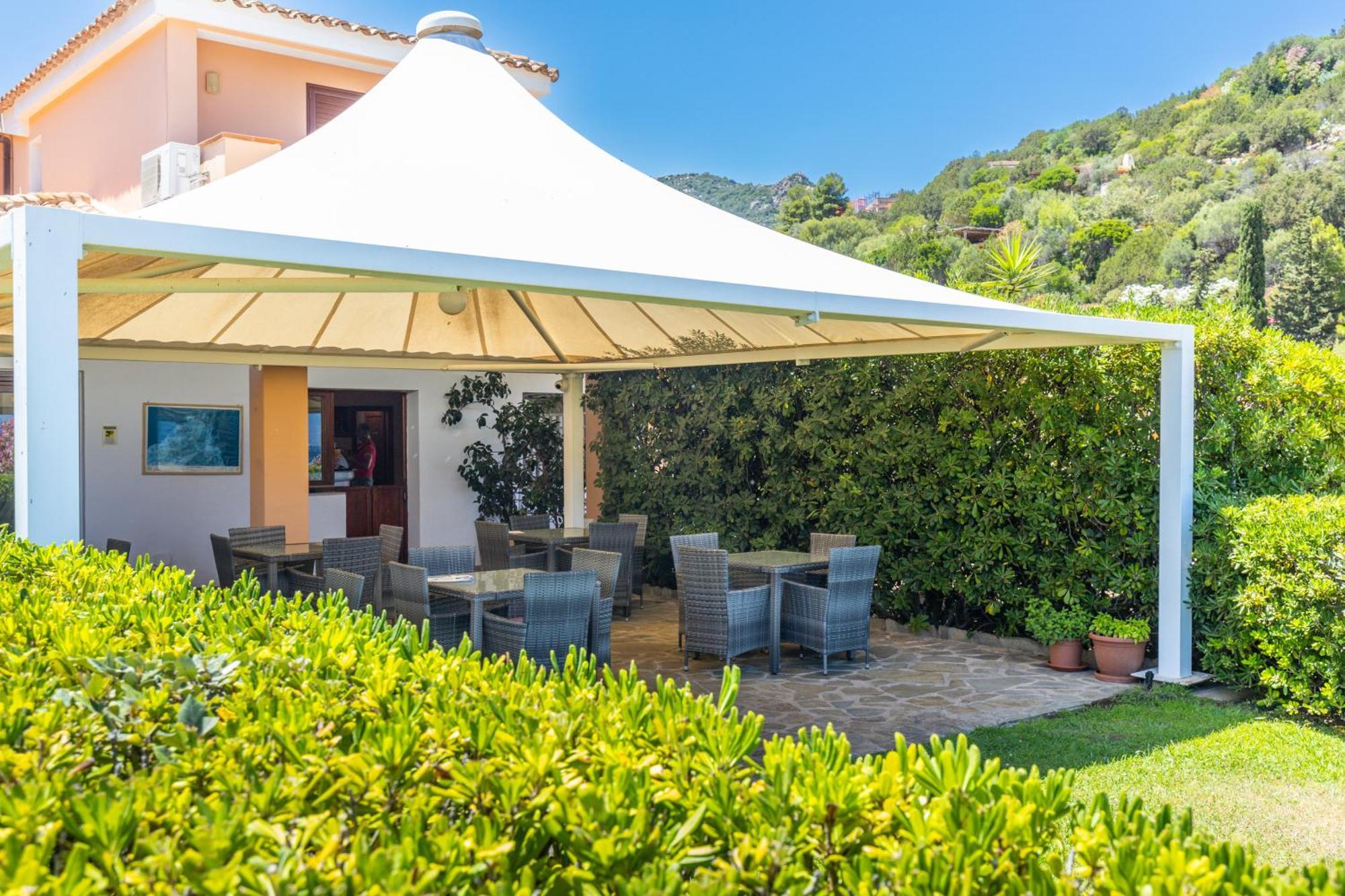 Hotel Piccolo Pevero Porto Cervo Kültér fotó