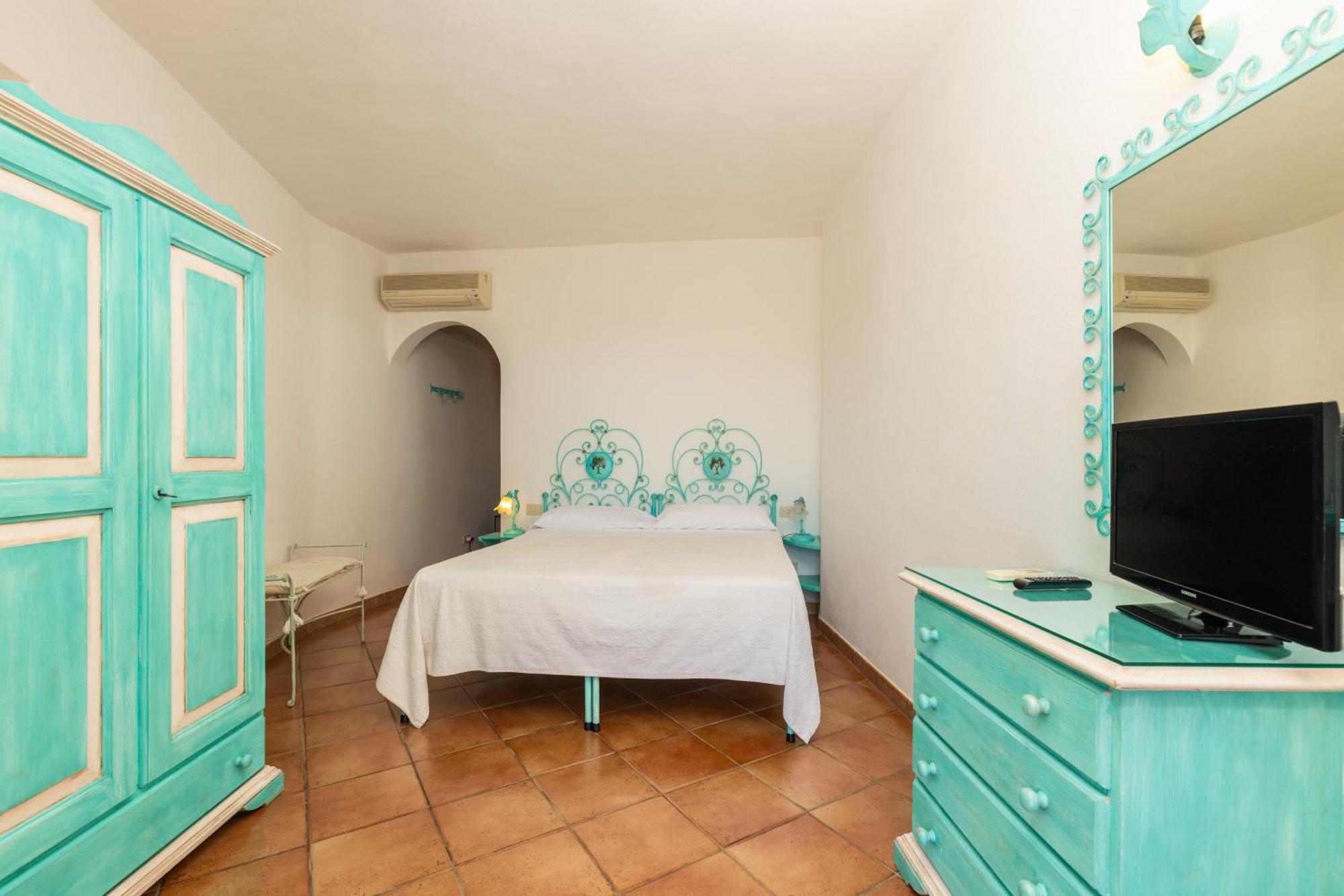 Hotel Piccolo Pevero Porto Cervo Kültér fotó