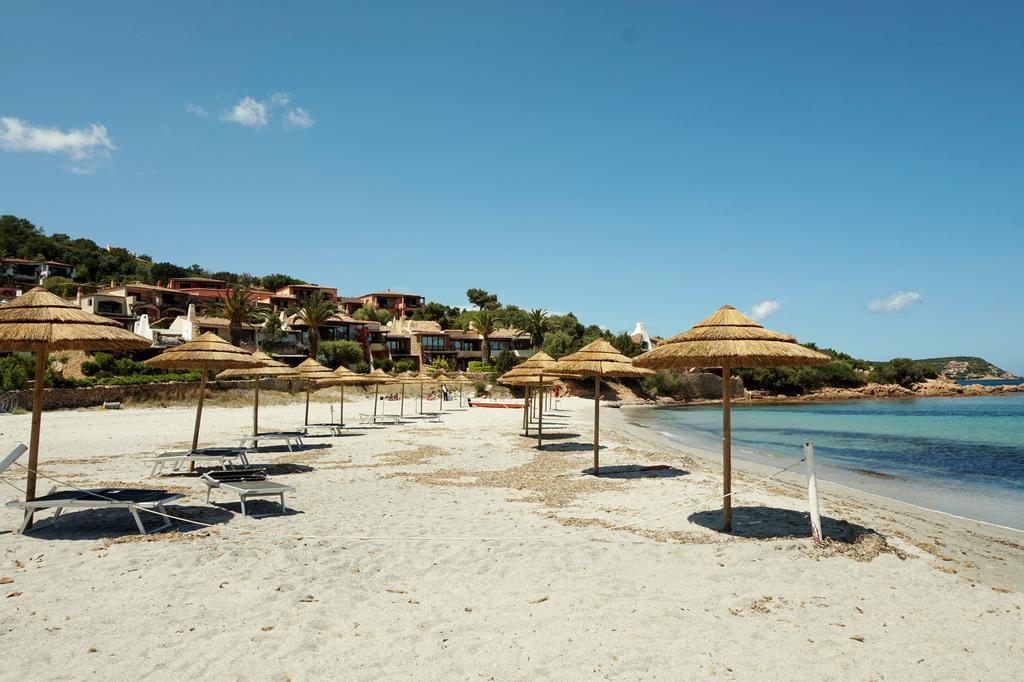 Hotel Piccolo Pevero Porto Cervo Kültér fotó