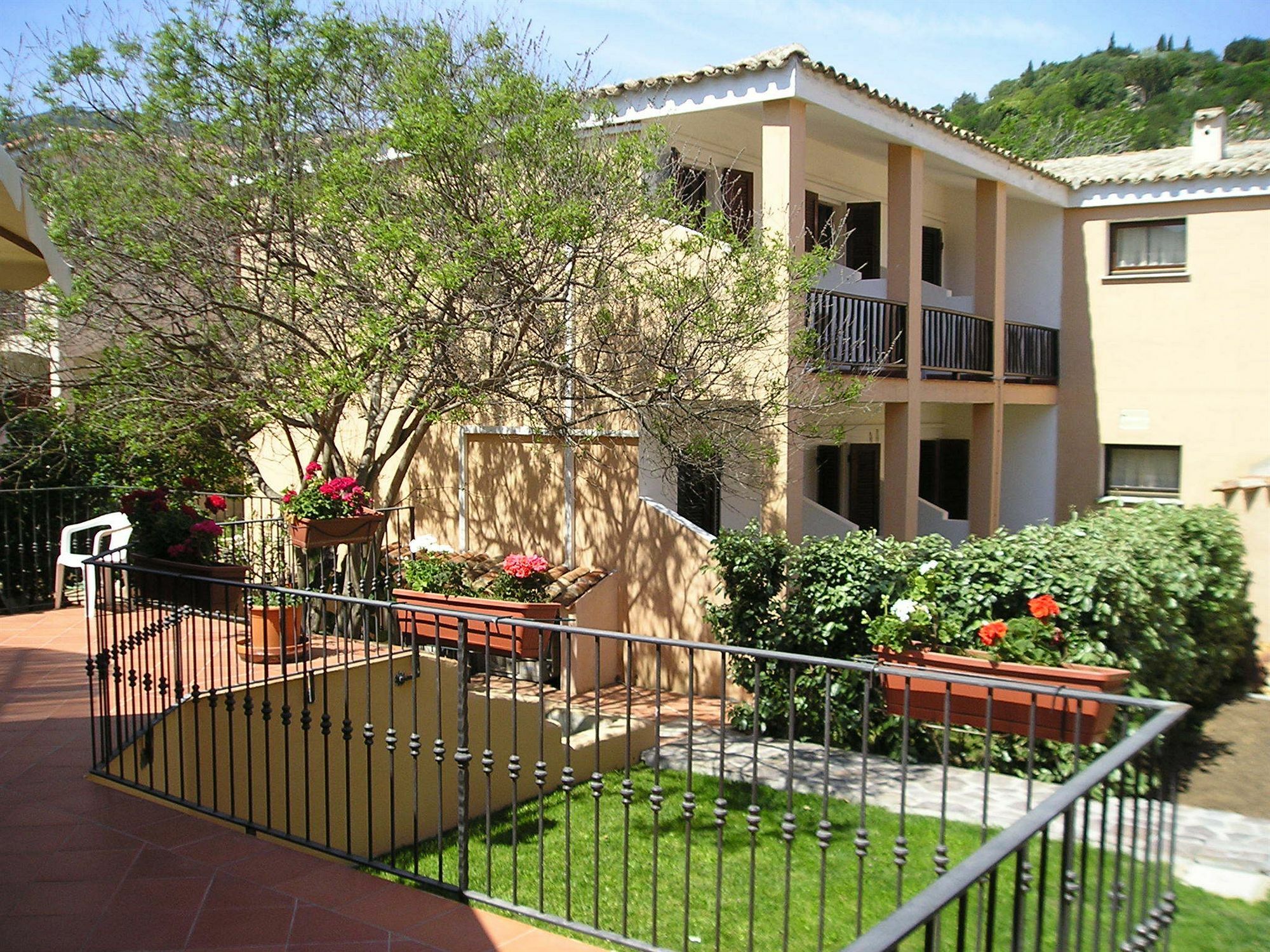 Hotel Piccolo Pevero Porto Cervo Kültér fotó