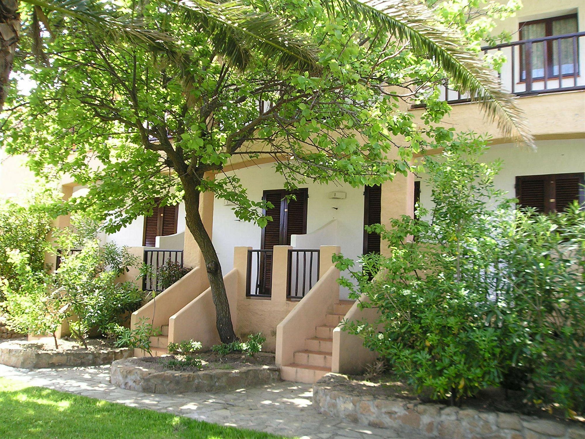 Hotel Piccolo Pevero Porto Cervo Kültér fotó