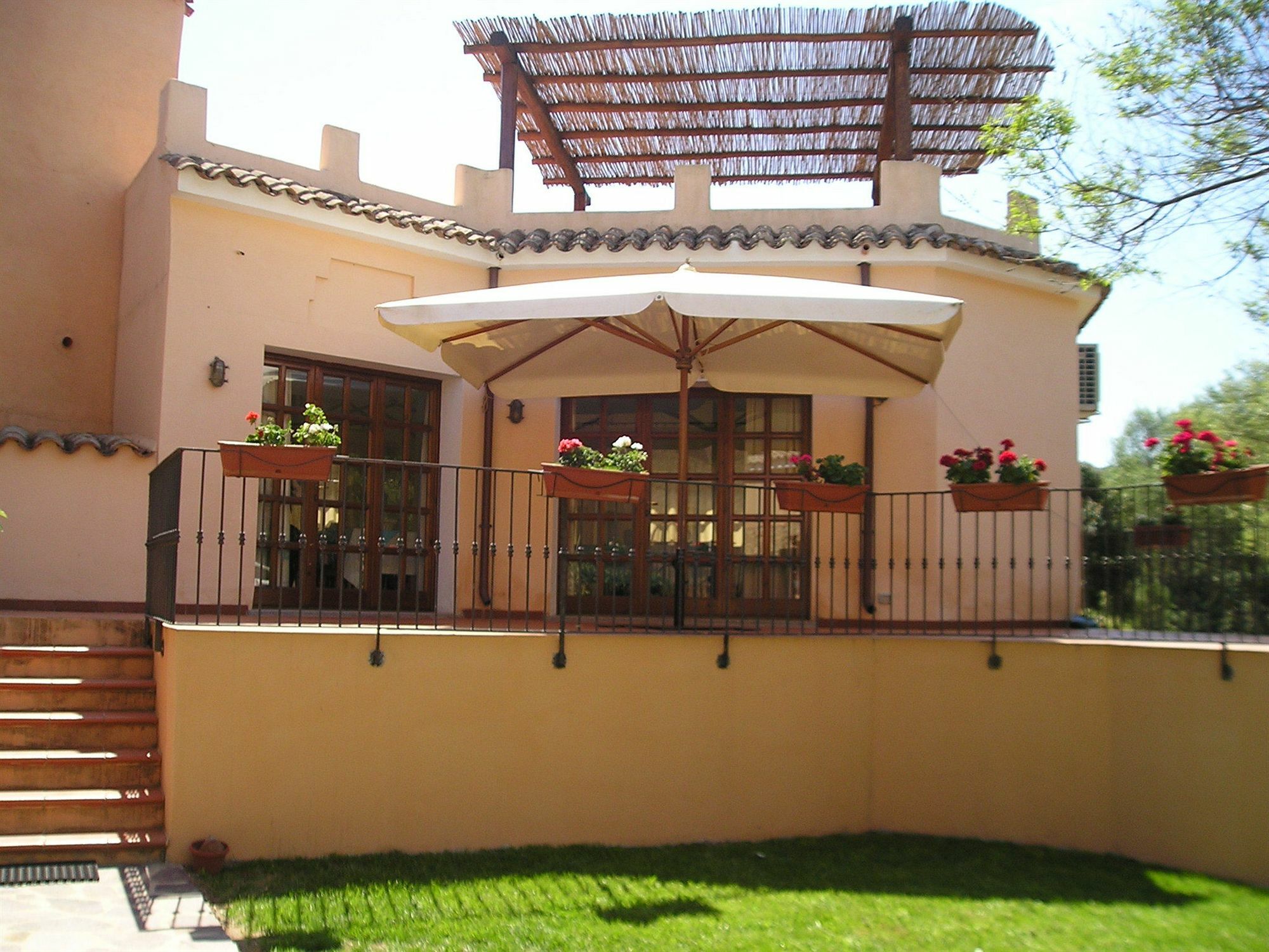 Hotel Piccolo Pevero Porto Cervo Kültér fotó