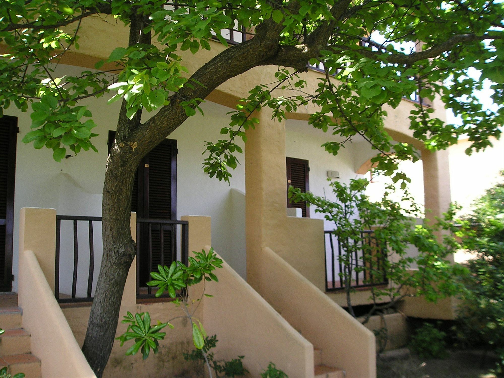 Hotel Piccolo Pevero Porto Cervo Kültér fotó